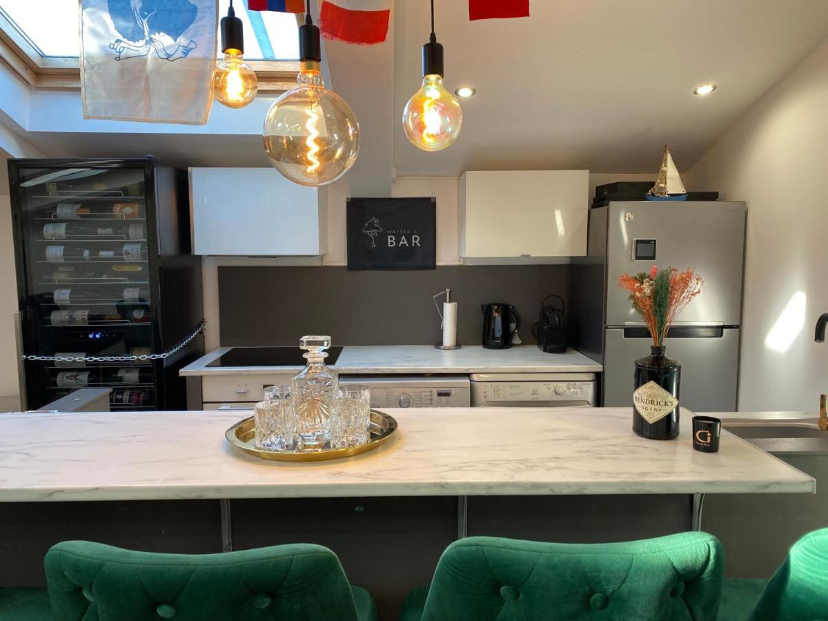 Appartement Welcome To Matteo's Bar - Place Massena 5min *